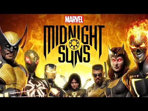 So spielt sich MARVELS MIDNIGHT SUNS [Deutsch] [Werbung]