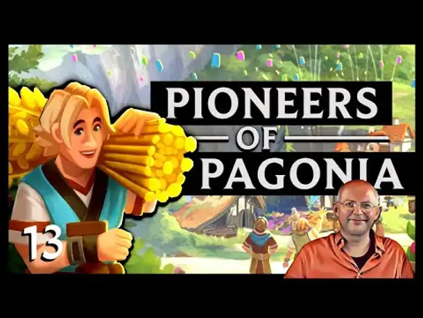 Düsteres Marschland! PIONEERS OF PAGONIA (13) | Early Access [Deutsch]