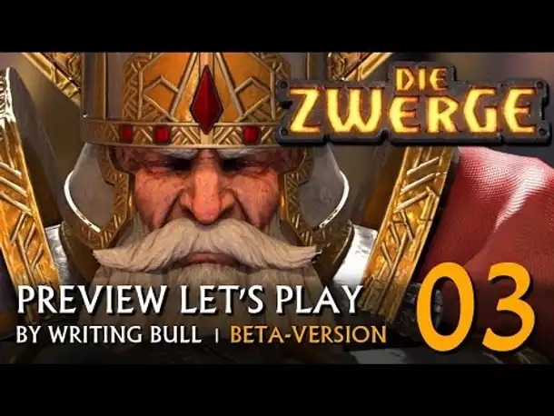 Preview Let's Play Die Zwerge | Beta (03) [deutsch]