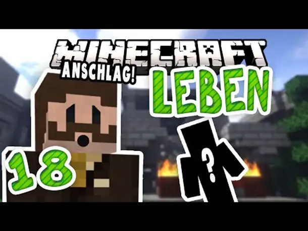 Minecraft LEBEN #18 | Unsichtbare Übergriffe! | Zombey