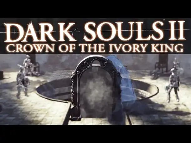 Ein Rittersmann in Nöten! | #04 | DARK SOULS 2: Crown of the Ivory King