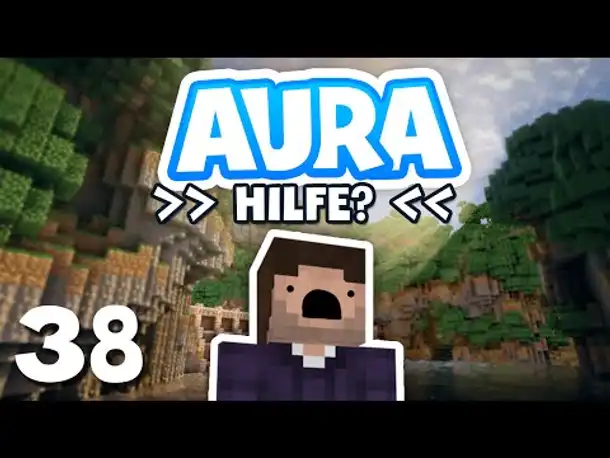 Alles läuft schief ! | Minecraft AURA #38 | Zombey