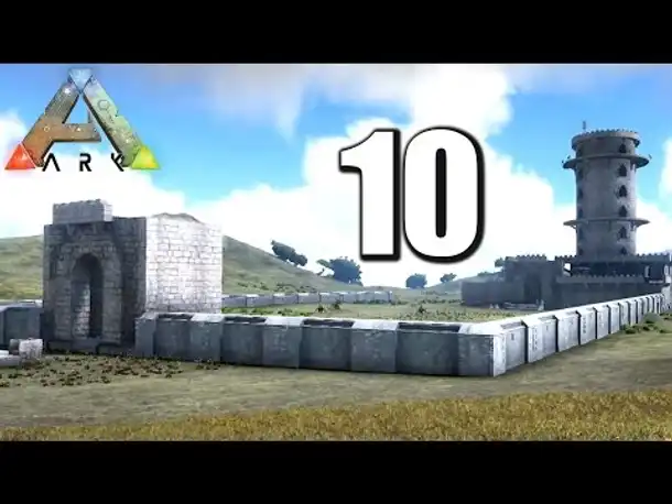 ARK ♠?♠ #010 KAMPF UM QUETZAL || Ark Survival Evolved German | Ark Deutsch