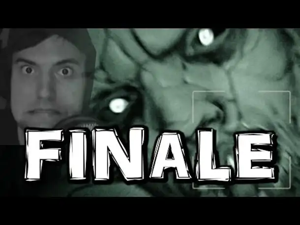 Outlast Gameplay German Part 19 FINALE (Let's Play Deutsch)
