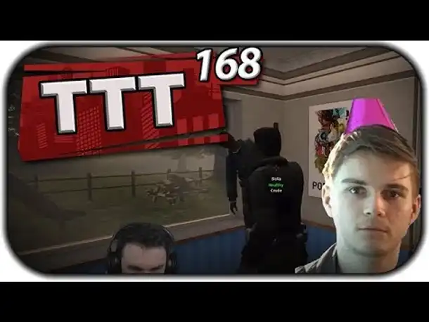SPAAAANDAAAAUUUU | TTT mit SPIN | 168