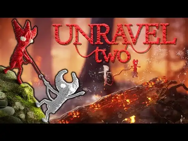 Der Waldbrand! | 09 | UNRAVEL 2