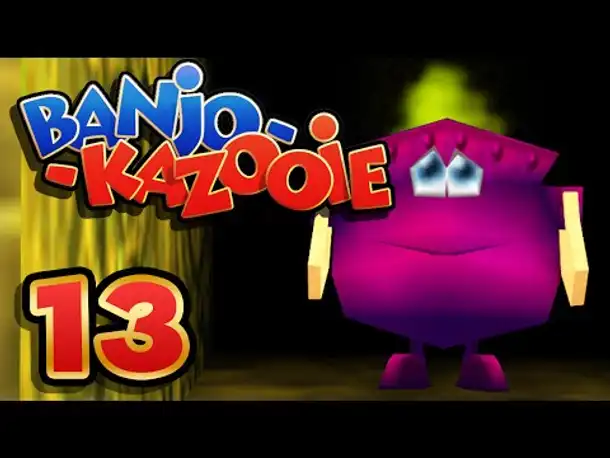 Der Track nach Back! | #13 | Let's Play Banjo-Kazooie