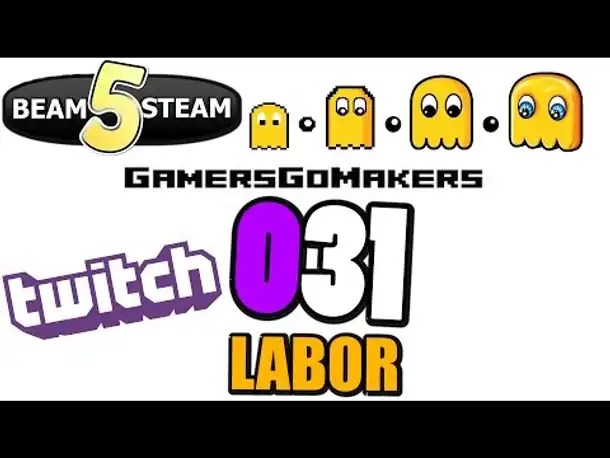 Let's Play GamersGoMakers #031 Labor (Gameplay German Deutsch)