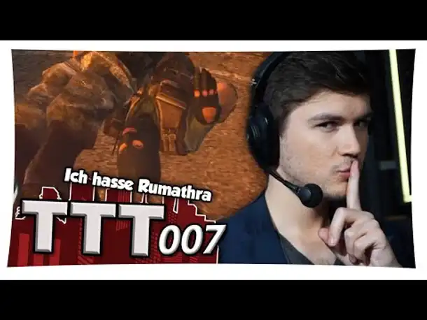Ich werde getäuscht und hintergangen... TTT | 007