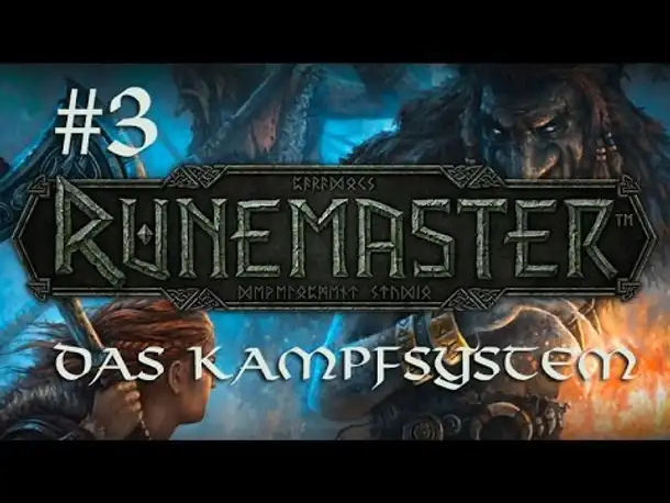 Wie wird Runemaster? - Teil 3: Das Kampfsystem
