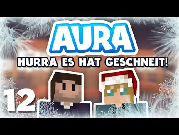 Wo ist die Zeit nur hin?! | Minecraft AURA #12 | Zombey