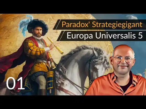 Angespielt! Europa Universalis (01) [Deutsch] [Werbung|ad]