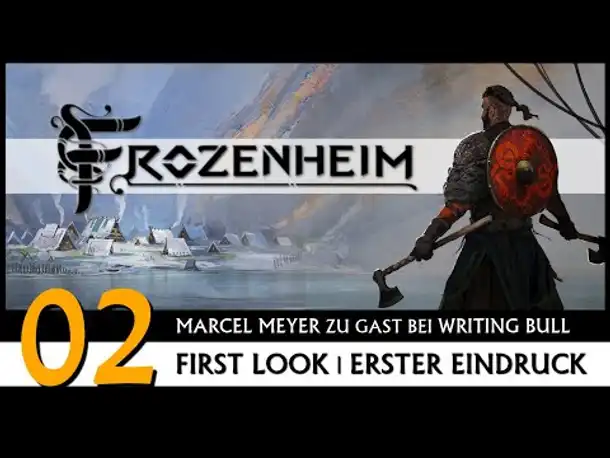 Frozenheim | Erster Eindruck mit Marcel Meyer (02) [Deutsch]