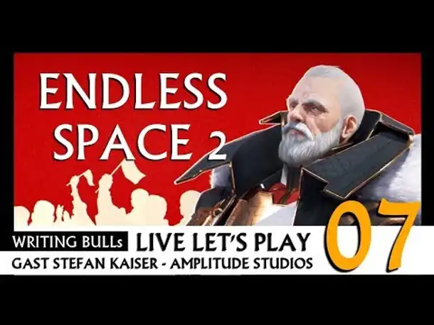 Let's Play Together mit Amplitude: Endless Space 2 (07) [Deutsch]