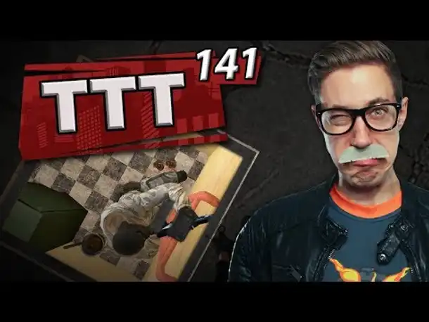 Die Portalgun des Grauens | TTT mit SPIN | 141