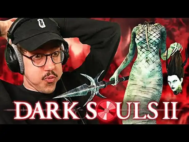 Die maulende Myrte | 018 | Dark Souls II