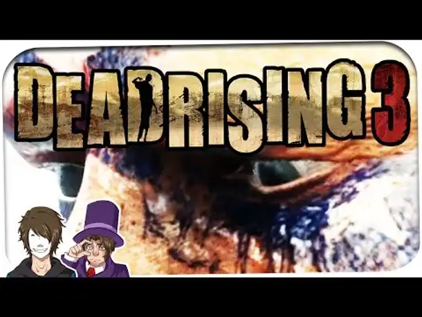 DEAD RISING 3 ☆ #05 - NOCH ein PSYCHOPATH! ☆ Let's Play Together Dead Rising 3