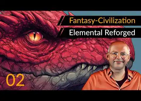 Neues Fantasy-Civilization ELEMENTAL REFORGED (02) | Full Release [Deutsch] [Werbung|ad]