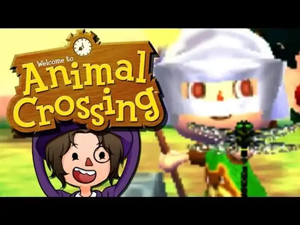 Die Libellenjagd ! | 11 | Animal Crossing: New Leaf