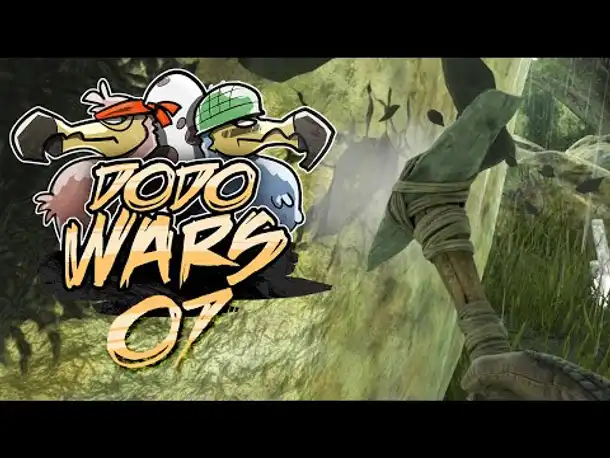 Dodo Wars 07 | Das erste Metall farmen!