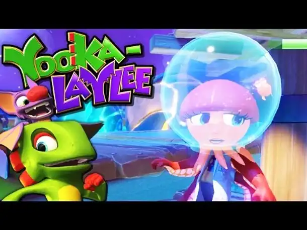 Galaxie-Verwandlung! | 24 | YOOKA LAYLEE
