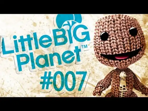 Let's Play - Little Big Planet [HD][Deutsch] - #007 Der Hochzeitsempfang