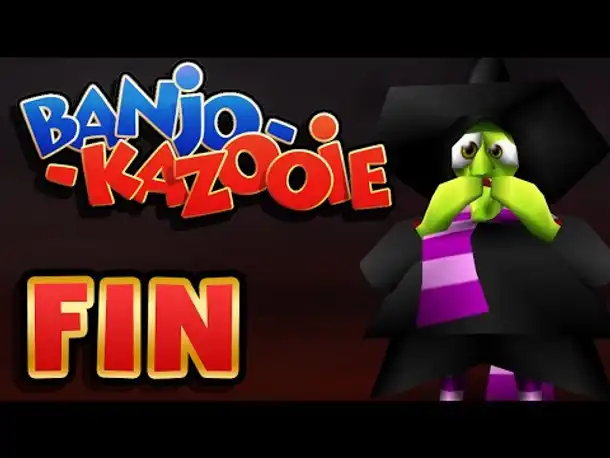 Der Hexe geht es an den Kragen! | #24 | Let's Play Banjo-Kazooie