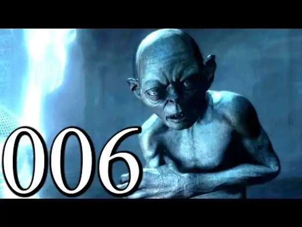 Let's Play Middle Earth Shadow of Mordor Gameplay German Part 6|Mittelerde Mordors Schatten Deutsch