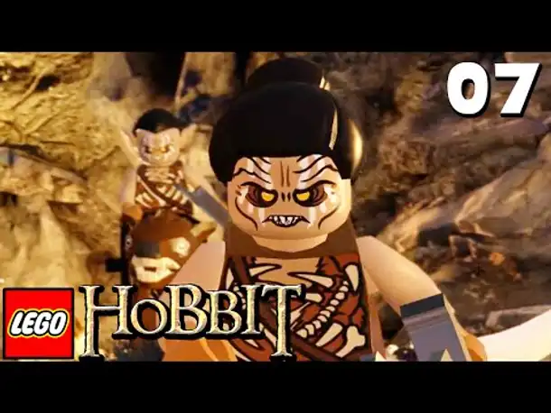 Sehr anhängliche Orks! | #07 | Let's Play LEGO Der Hobbit