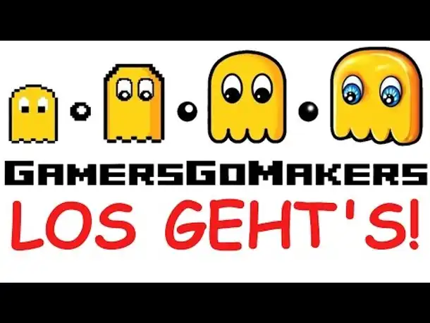 GamersGoMakers 001 Besser als Game Dev Tycoon? (Gamers Go Makers Gameplay German Let's Play Deutsch)
