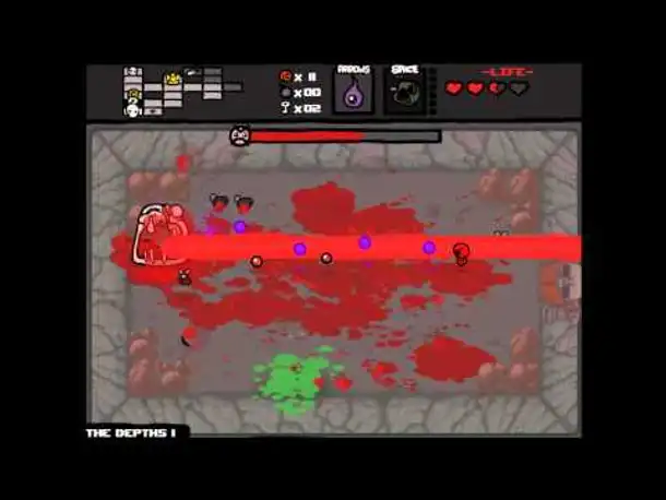 Let's Play Binding of Isaac #03 - Tödliche Orangenhaut