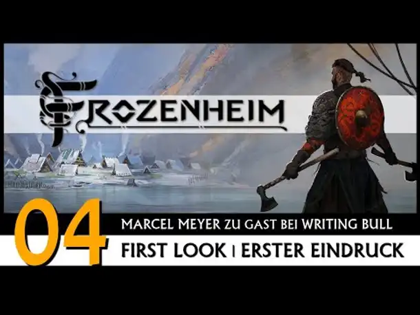 Frozenheim | Erster Eindruck mit Marcel Meyer (04) [Deutsch]