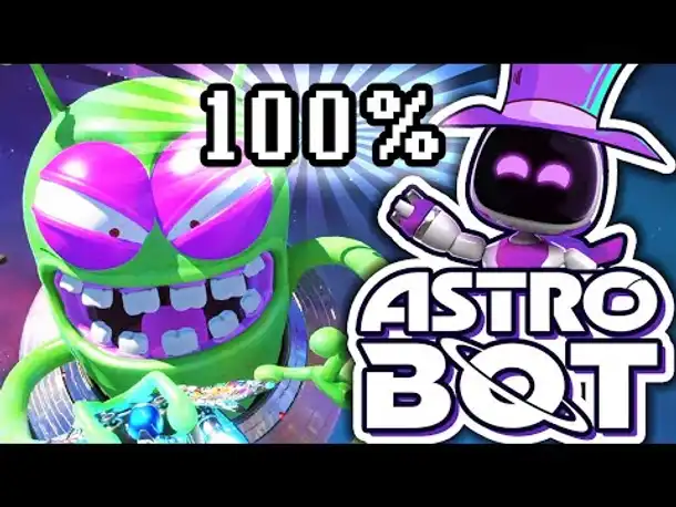 Ein großes FINALE! | ASTRO BOT (Part 16 / FINALE)