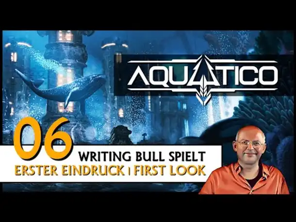 Rote Herzchen für WB! AQUATICO (06) First Look [Deutsch]