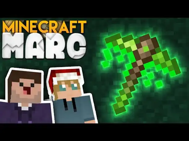 Minecraft MARC #59 | Super-Duper-Wuper Spitzhacke! | Zombey