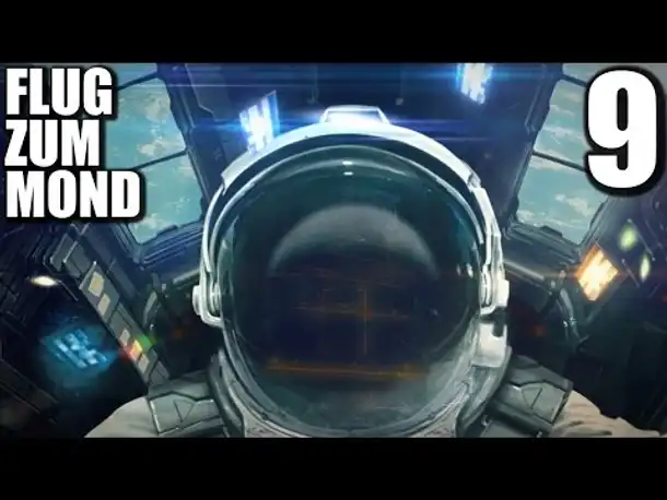 Anno 2205 Gameplay German #9 FLUG ZUM MOND | Let's Play Deutsch