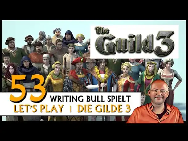 DIE GILDE 3: Hennes kuriert Köln (53) [Deutsch]