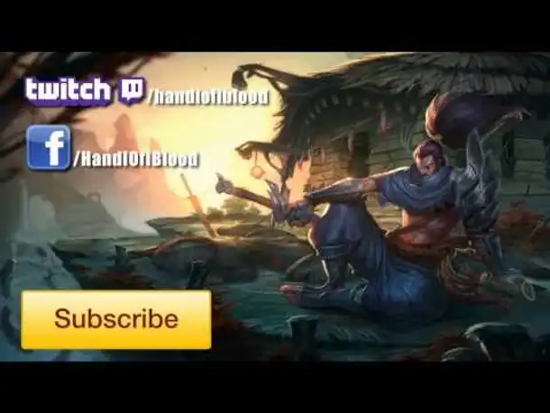 Yasuo Pentakill bei Abokeile