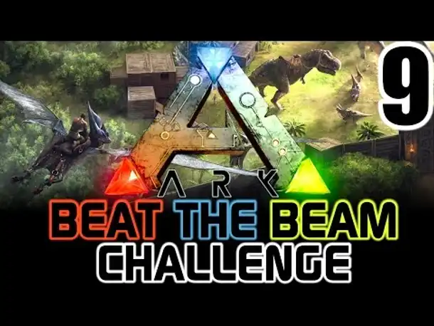 Ark Survival Evolved BTB CHALLENGE #9 Alles geht schief | Let's Play Gameplay German