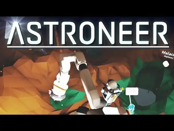 Bohrer & Vorbereitung für den Abflug! | 08 | ASTRONEER (Co-op)