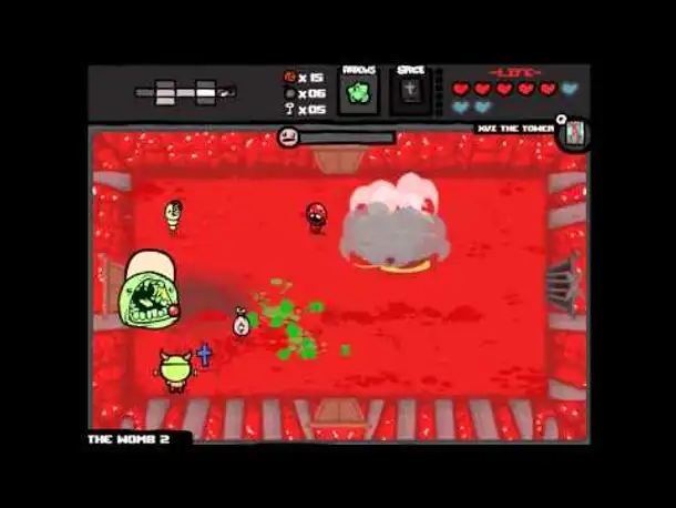 Let's Play Binding of Isaac #12 - Herz-lich willkommen