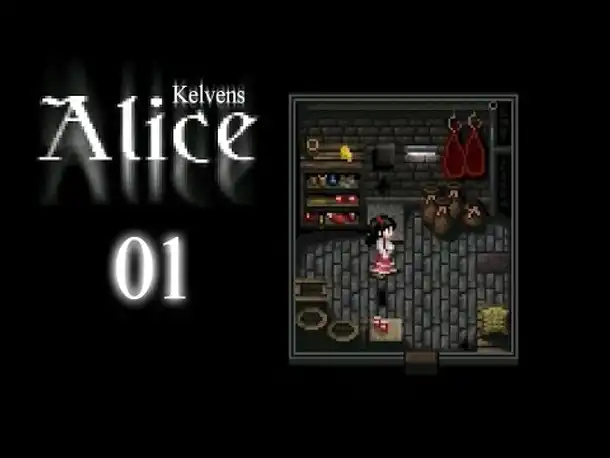 [#01] Erwachen im Wunderkeller [LP2k] Kelvens "Alice"