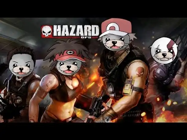 Hazard Ops - PvP-Action mit tyraphine, Bruugar und HandOfBlood