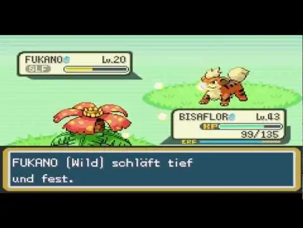 Let's Play Pokemon Feuerrot [ German / Deutsch ] Ahhh FUKANO - Part 25