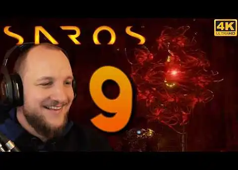 Lets Play SAROS (Deutsch) - [4K] #09 - Ist er endlich besiegt?? 😱