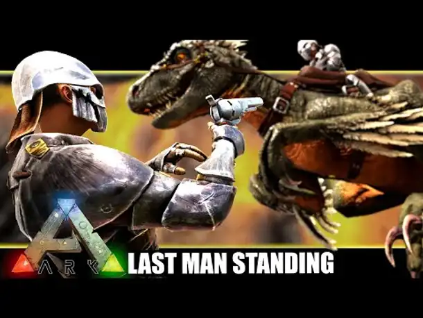 Bis zum Endgegner | ARK PvP | Last Man Standing