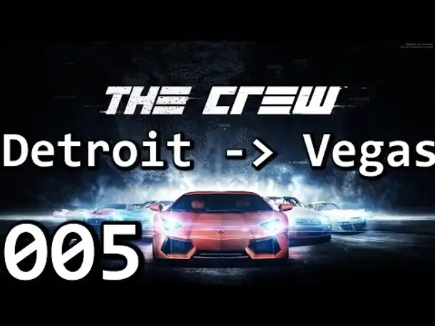 The Crew Gameplay German Part 5 (BETA |Xbox One | PS4 | PC [X] Ultra Settings | Let's Play Deutsch)