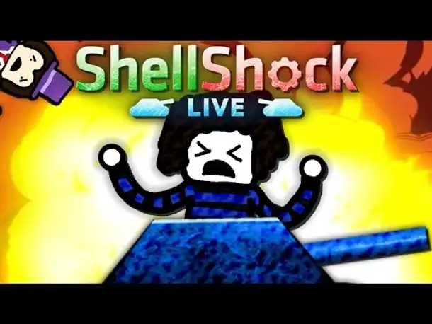 GLP sprengt sich in die Luft! | SHELLSHOCK LIVE