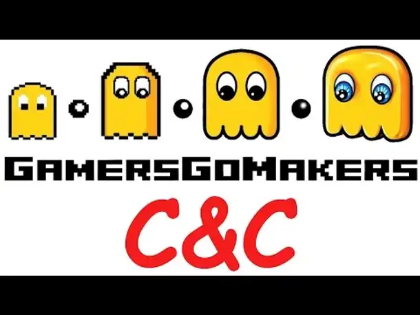 GamersGoMakers 010 C&C (Gamers Go Makers Gameplay German Let's Play Deutsch )