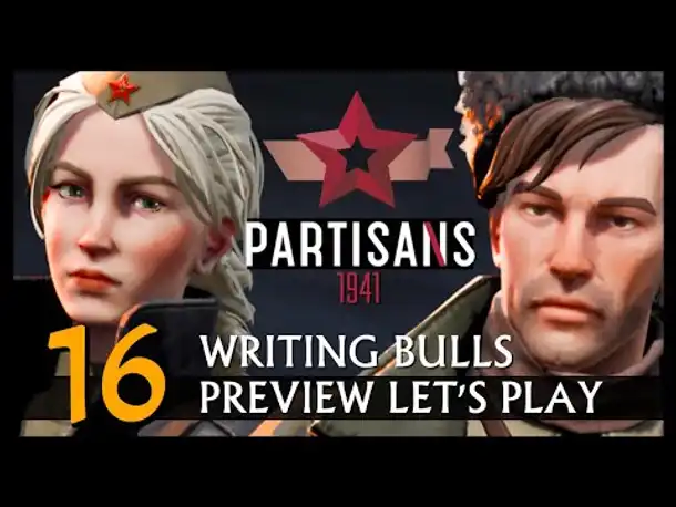 Preview Let's Play: Partisans 1941 (16) [Deutsch]